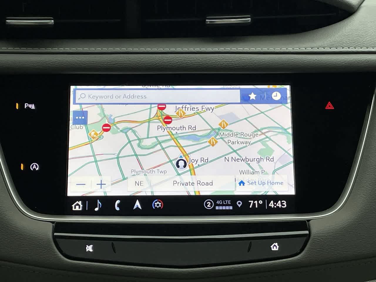 Certified 2025 Cadillac XT5 Premium Luxury AWD/4WD image 22