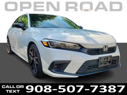 Used 2022 Honda Civic Sport