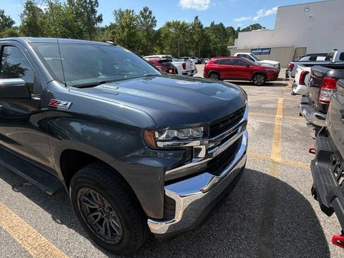 Used 2020 Chevrolet Silverado 1500 LT w/ All-Star Edition AWD/4WD image 5