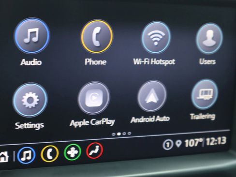 Used 2021 Chevrolet Silverado 1500 LT Trail Boss w/ Convenience Package II image 14