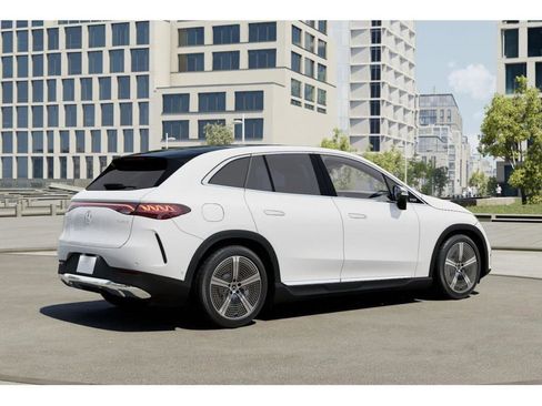 New 2026 Mercedes-Benz EQE 320 4MATIC SUV image 20