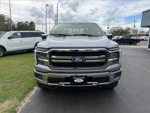 New 2026 Ford F150 Lariat w/ Equipment Group 501A Mid image 10