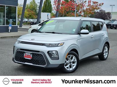 Used 2021 Kia Soul S