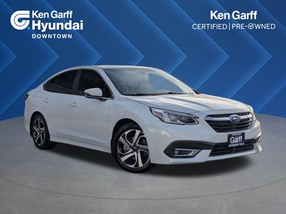 Used 2020 Subaru Legacy Limited