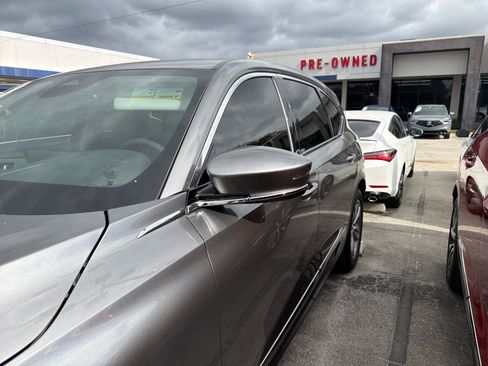 Used 2025 Acura MDX SH-AWD image 22