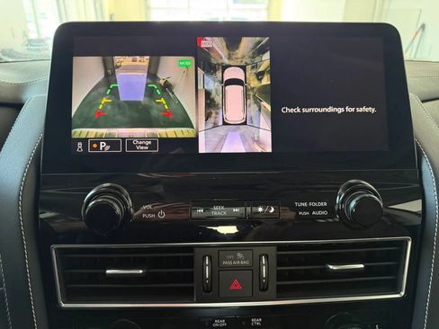 Used 2024 INFINITI QX80 Premium Select w/ Cargo Package AWD/4WD image 20