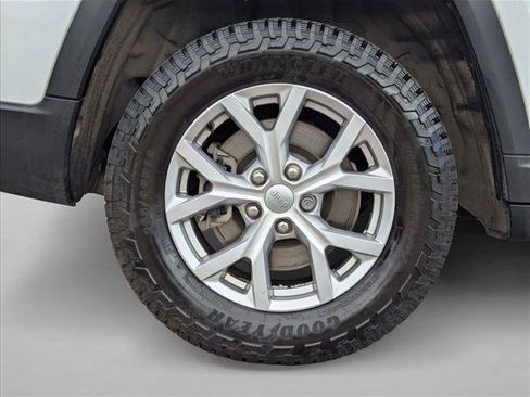Used 2021 Jeep Grand Cherokee L Limited AWD/4WD image 24