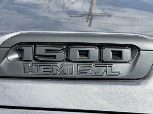Used 2022 RAM 1500 Big Horn image 19