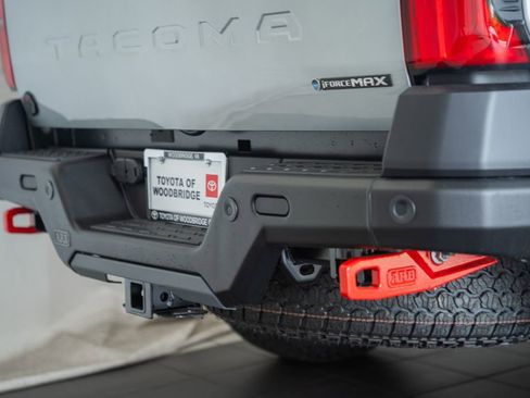 New 2026 Toyota Tacoma 4x4 Double Cab Hybrid image 8