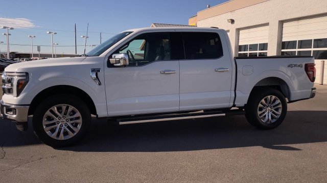 Used 2025 Ford F150 Lariat w/ Bed Utility Package AWD/4WD image 6