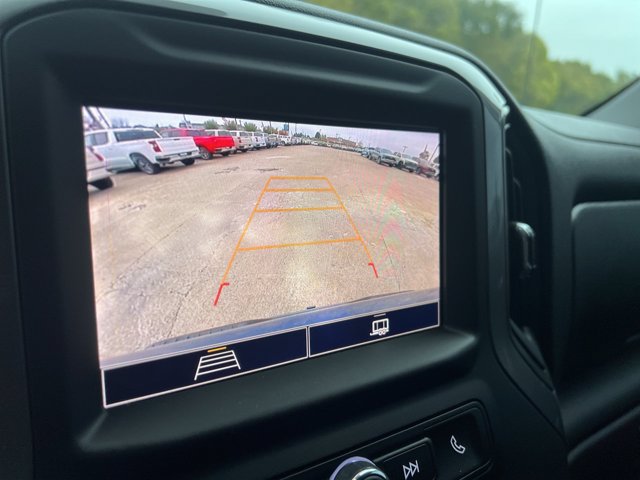 Used 2024 Chevrolet Silverado 1500 Custom RWD image 15