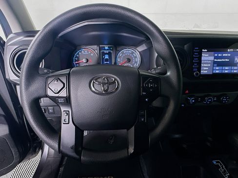 Used 2023 Toyota Tacoma SR w/ SR Convenience Package RWD image 15