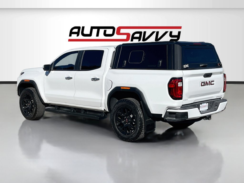 Used 2024 GMC Canyon Denali AWD/4WD image 5