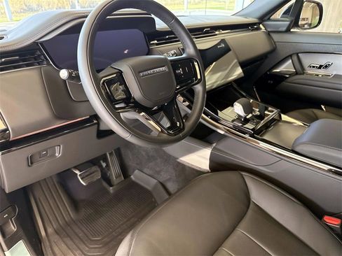 New 2025 Land Rover Range Rover Sport Dynamic SE image 22