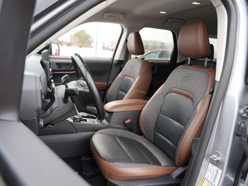 Used 2021 Ford Bronco Sport Outer Banks image 16