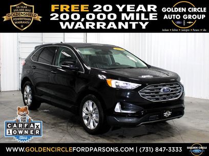 Used 2024 Ford Edge Titanium