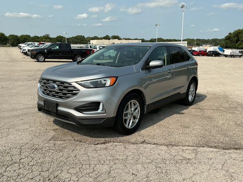 Used 2022 Ford Edge SEL AWD/4WD image 1
