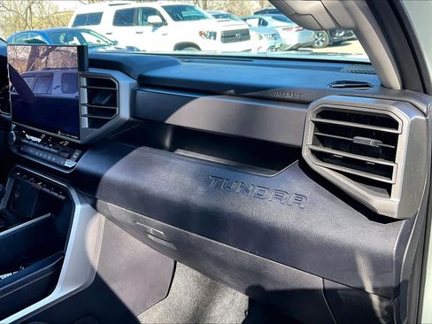 Used 2024 Toyota Tundra SR5 w/ TRD Sport Premium Package image 17