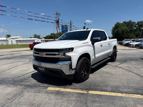 Used 2019 Chevrolet Silverado 1500 LT w/ All-Star Edition RWD image 10