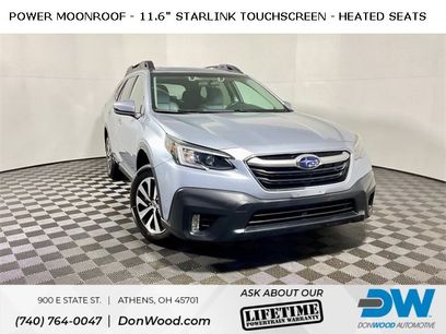 Used 2020 Subaru Outback Premium