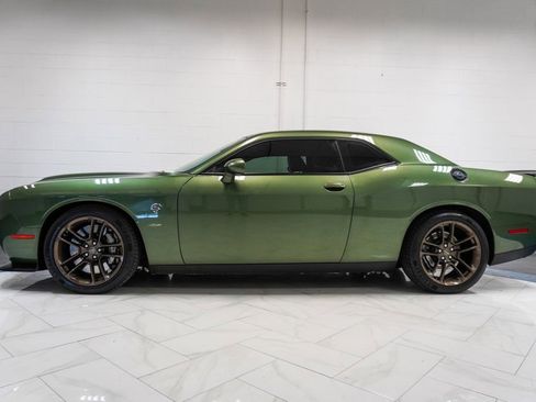 Used 2023 Dodge Challenger SRT Hellcat w/ Driver Convenience Group RWD image 30