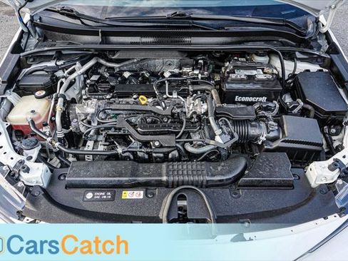 Used 2019 Toyota Corolla SE image 39