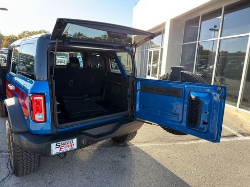 Used 2025 Ford Bronco Big Bend w/ Black Diamond Package image 43