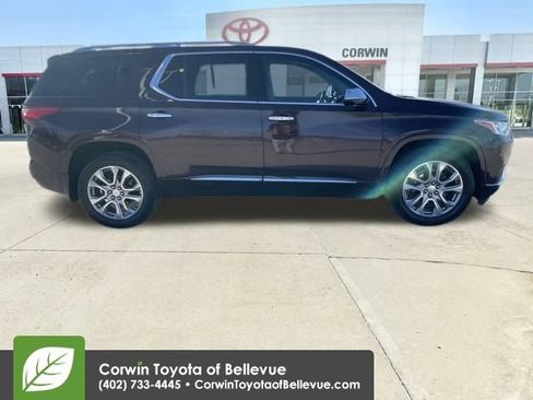 Used 2018 Chevrolet Traverse Premier w/ Driver Confidence II Package image 6