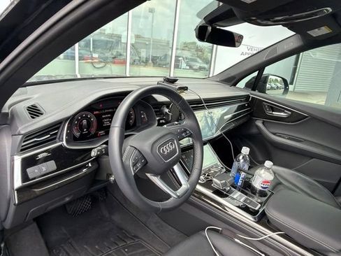 Certified 2025 Audi Q7 3.0T Premium Plus w/ Premium Plus Package AWD/4WD image 6