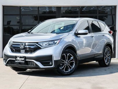 Used 2020 Honda CR-V EX
