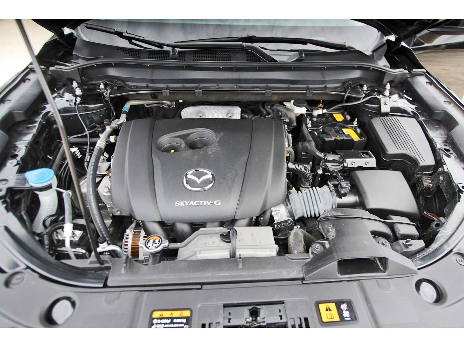 Used 2025 MAZDA CX-5 AWD 2.5 S w/ Select Package image 32