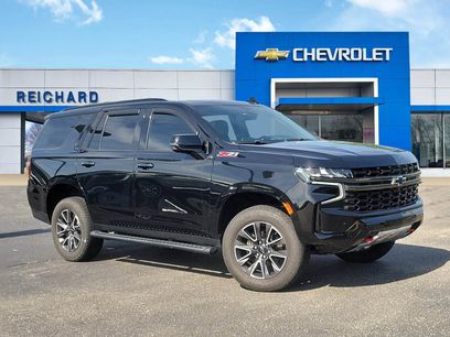 Used 2021 Chevrolet Tahoe Z71 w/ Z71 Off-Road Package