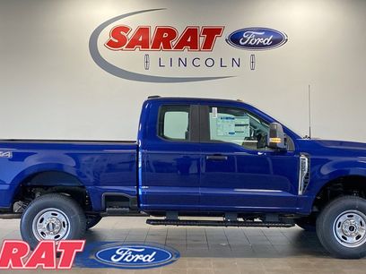 New 2026 Ford F250 XL w/ XL Chrome Package