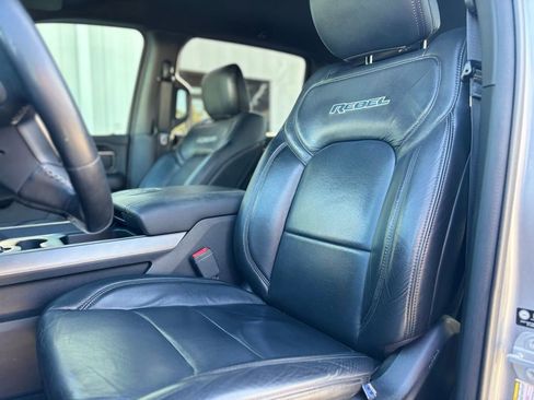 Used 2021 RAM 1500 Rebel w/ Rebel Level 1 Equipment Group image 10