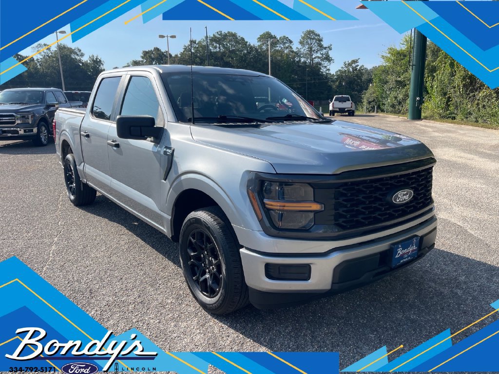 Used 2025 Ford F150 STX RWD image 1