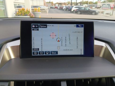 Used 2016 Lexus NX 200t AWD image 19