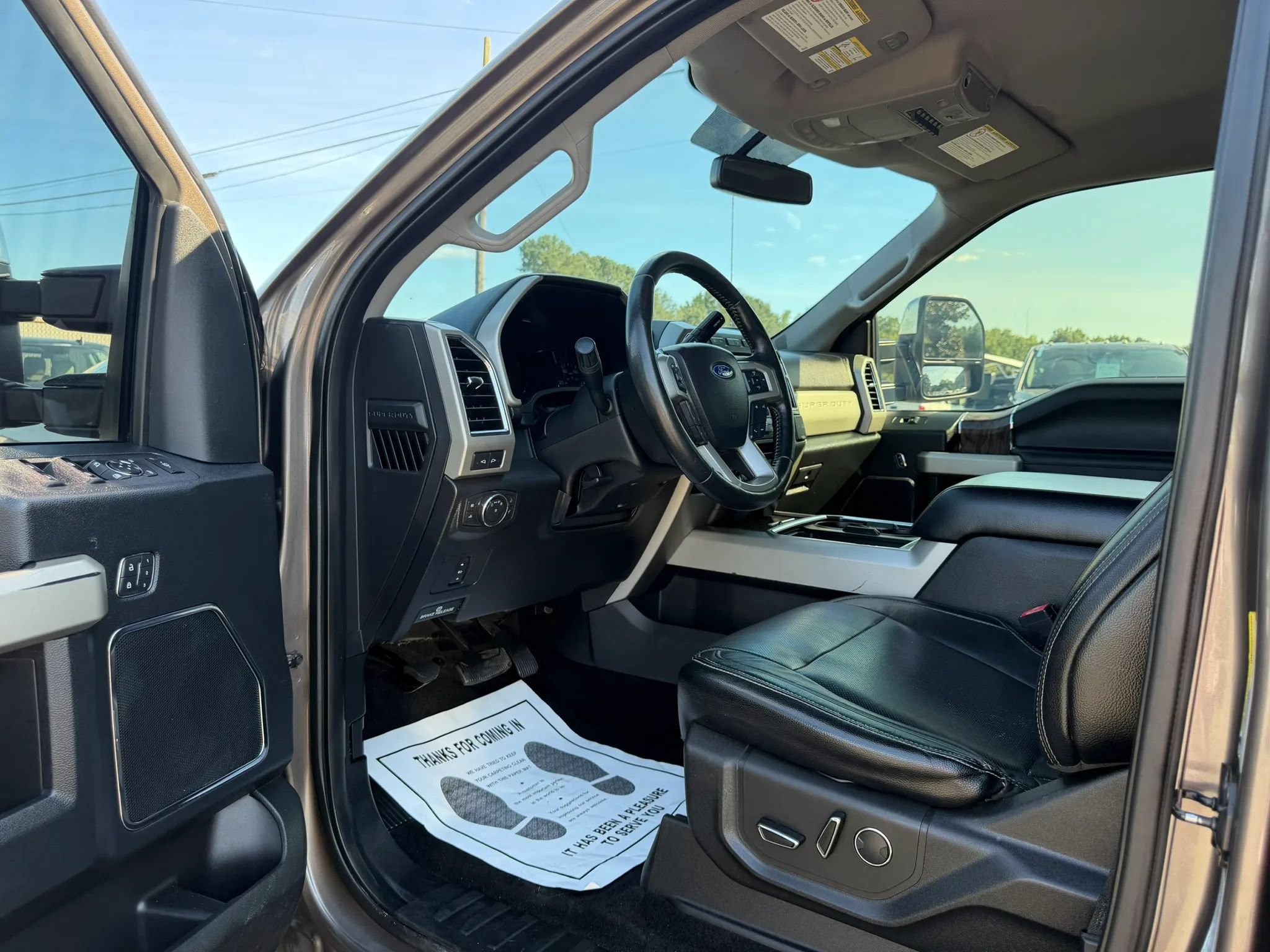 Used 2018 Ford F250 Lariat w/ Chrome Package AWD/4WD image 16