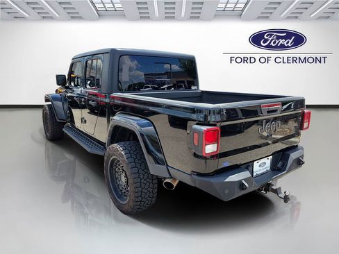 Used 2021 Jeep Gladiator Overland w/ Popular Equipment Package AWD/4WD image 3