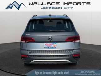 Certified 2022 Volkswagen Taos S AWD/4WD video 4