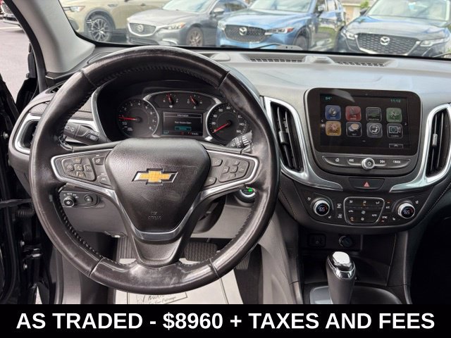 Used 2018 Chevrolet Equinox Premier FWD image 17