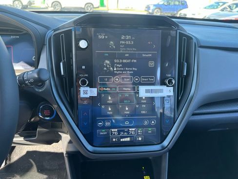 New 2026 Subaru Crosstrek 2.5i Limited w/ Crosstrek Mirror Package image 13