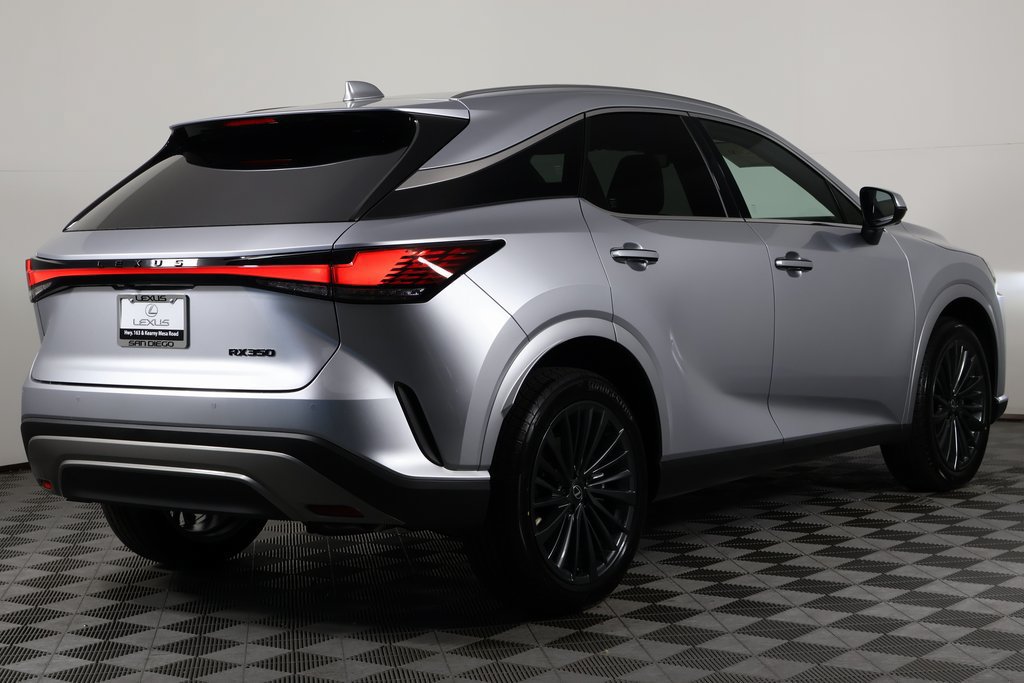 New 2026 Lexus RX 350 Premium FWD image 2