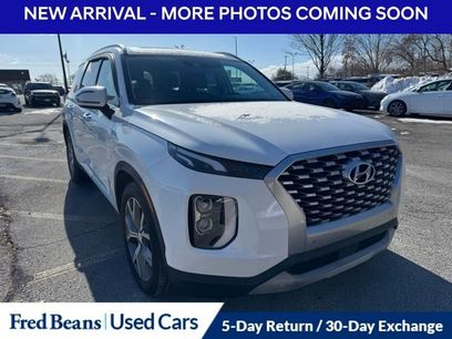 Used 2022 Hyundai Palisade SEL w/ 8P Bench Seat Package