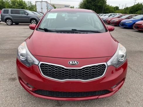 Used 2015 Kia Forte EX FWD image 2