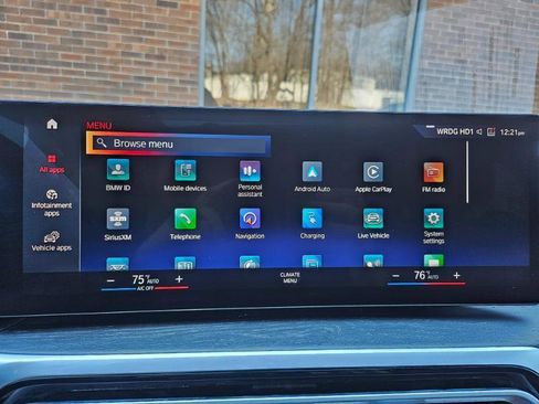 Used 2023 BMW i4 eDrive40 w/ M Sport Package image 51