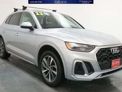 Used 2022 Audi Q5 2.0T Premium