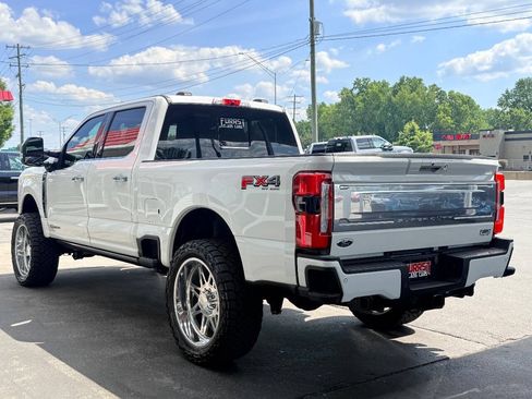 Used 2024 Ford F250 Platinum AWD/4WD image 5