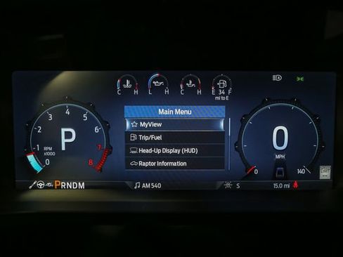 New 2026 Ford F150 Raptor AWD/4WD image 40