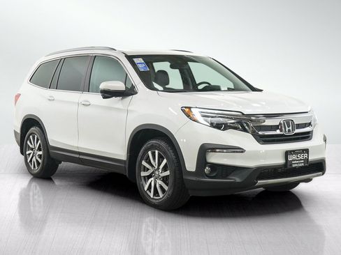 Used 2022 Honda Pilot Black Edition image 7