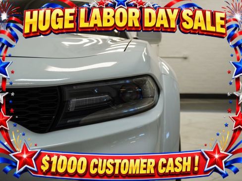 Used 2021 Dodge Charger SRT Hellcat RWD image 41